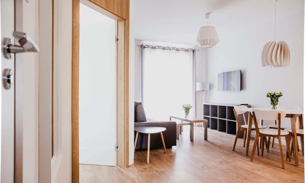 Apartament W Centrum Olsztyna - Grunwaldzka Olsztyn (Warmian-Masurian) Exterior foto